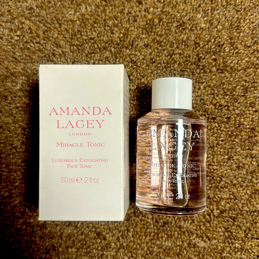 AMANDA LACEY MIRACLE TONIC